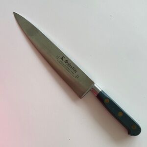 K Sabatier French High Carbon Steel 8” Chef’s Knife
